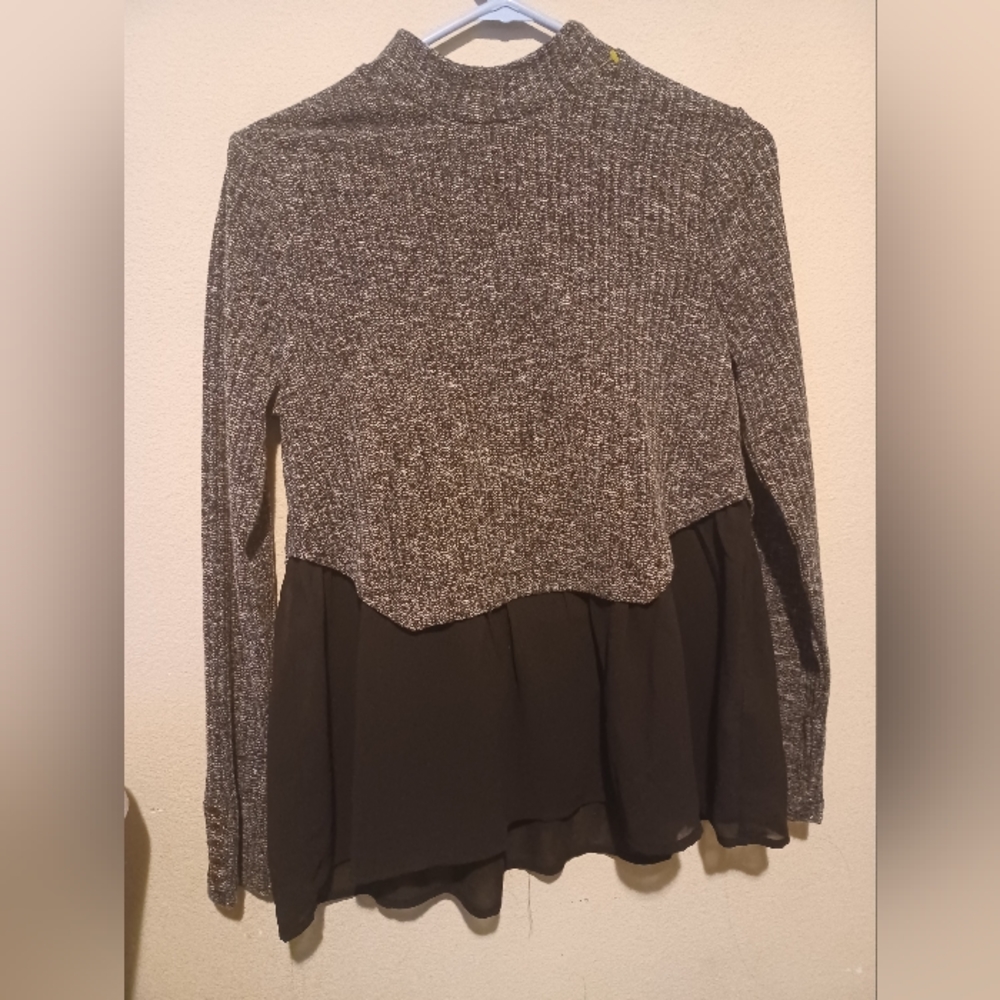 Doe&Rae size M color Black y gray